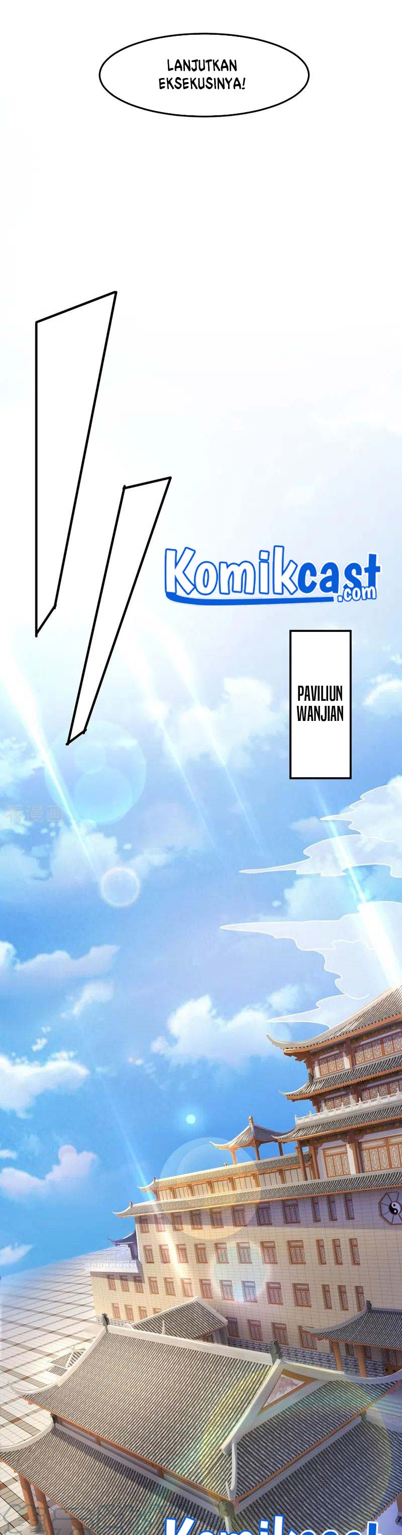 Spirit Sword Sovereign Chapter 483 Bahasa Indonesia